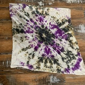 Tyedye Bandana